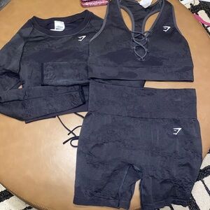 Gymshark set